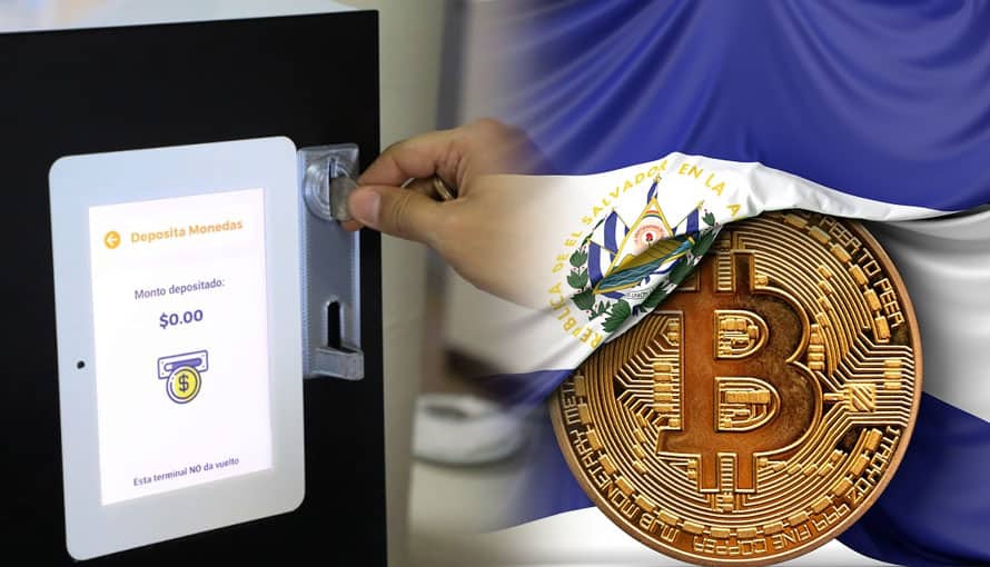 K1 mini es el primer cajero Bitcoin desarrollado por salvadoreños