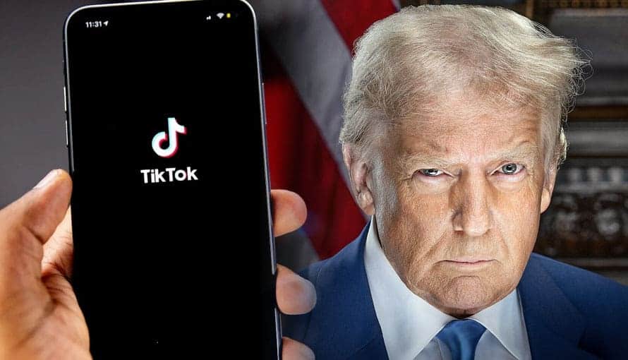 TikTok regresa a EE.UU. gracias a los esfuerzos del presidente electo Donald Trump