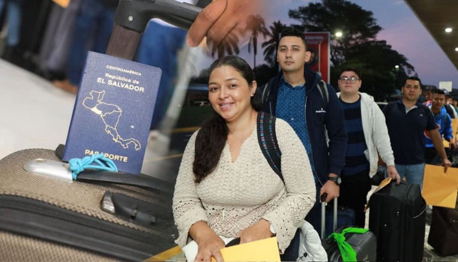 Salvadoreños podrán acceder a empleos en Europa a través del Gobierno de Bukele